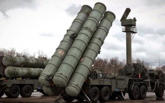 S-400 is like the sword of Damocles hanging over the Turkish economy S-400 is like the sword of Damocles hanging over the Turkish economy