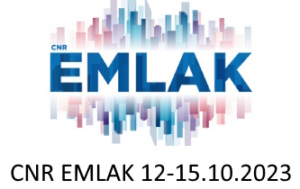 12-15 October, 2023    CNREXPO, Yeşilköy, Istanbul