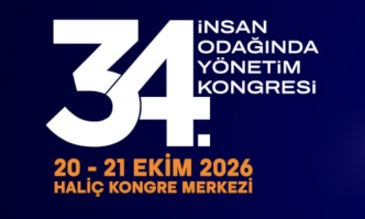 20-21 October, 2026    Haliç Kongre Merkezi, Istanbul