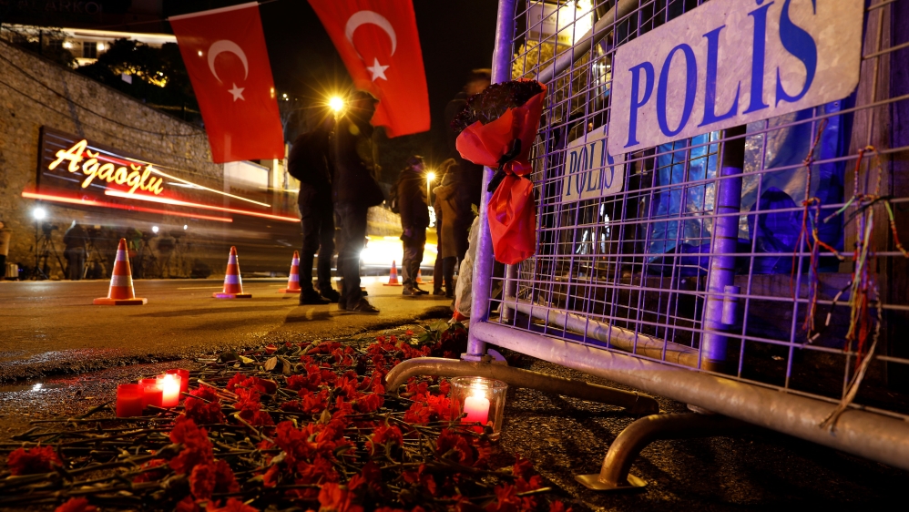 Istanbul nightclub Reina attacked by terrorist – 39 dead 69 injured Istanbul nightclub Reina attacked by terrorist – 39 dead 69 injured