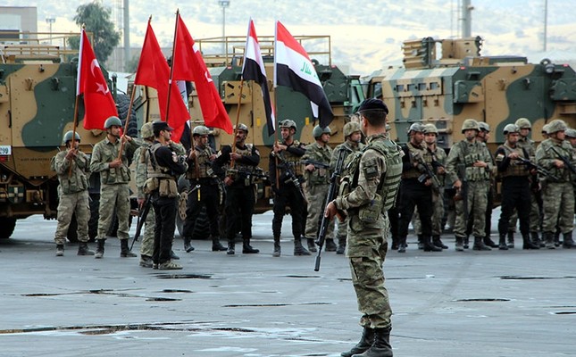 KRG hands over Habur border gate with Turkey to Iraq KRG hands over Habur border gate with Turkey to Iraq