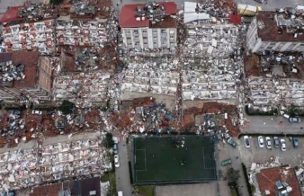 Aftermath of Turkey’s devastating earthquakes