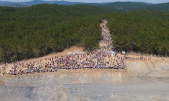 Canadian gold mine in Turkey causes environmental protests Canadian gold mine in Turkey causes environmental protests