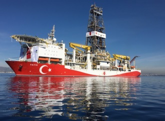 EU imposes sanctions on Turkey over its drilling for gas EU imposes sanctions on Turkey over its drilling for gas