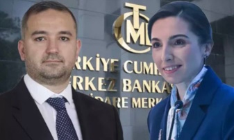 Fatih Karahan replaces Hafize Gaye Erkan as governor of Turkish Central Bank