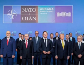 NATO Summit in Ankara largely considered a success