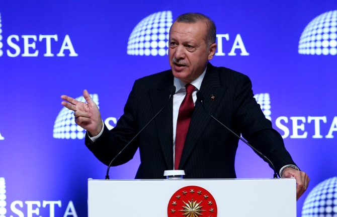 President Erdoğan announces boycott of US electronic products President Erdoğan announces boycott of US electronic products