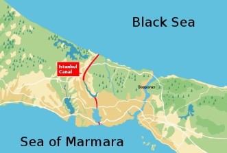 Tender for Canal Istanbul project to be offered in coming weeks Tender for Canal Istanbul project to be offered in coming weeks