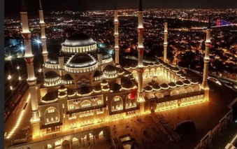 The holy month of Ramadan will start on Monday April 13th The holy month of Ramadan will start on Monday April 13th