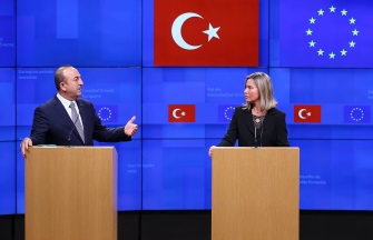 Turkey and EU meet to appraise relations Turkey and EU meet to appraise relations
