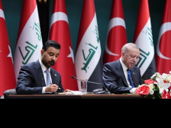 Turkey and Iraq deepen strategic partnership with five new agreements