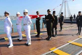 Turkey celebrates centenary of May 19 Independence Day Turkey celebrates centenary of May 19 Independence Day
