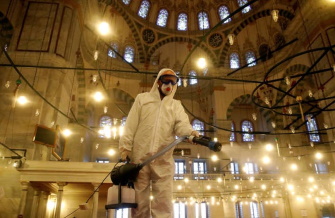 Turkey brings in more measures to counter coronavirus threat Turkey brings in more measures to counter coronavirus threat