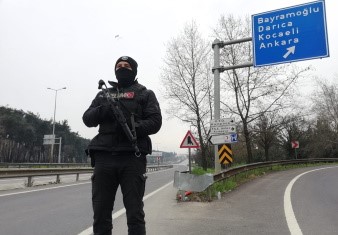 Turkey tightens up control over movement of its citizens Turkey tightens up control over movement of its citizens