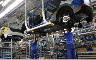 Turkey’s automotive production decreased 8.7% in 1st Quarter of 2025