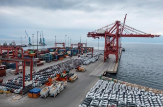 Turkey’s car exports fall 38.9% in July 2026     