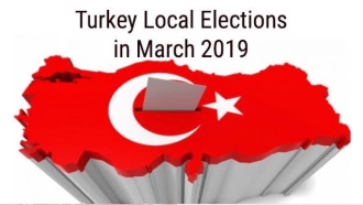 Turkey’s March 31st municipal election results declared Turkey’s March 31st municipal election results declared