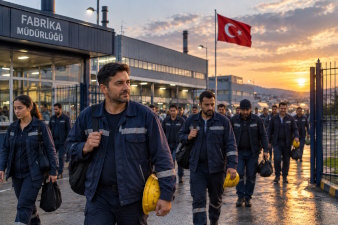 Turkey’s official unemployment rate increases from 7.6% to 8.1% in July 2026 