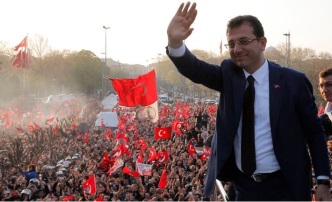 Turkey's opposition wins rerun of Istanbul mayoral election Turkey's opposition wins rerun of Istanbul mayoral election