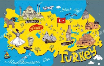 Turkey’s tourism revenue increases 13.1% to USD 20.2 billion in third quarter of 2023       