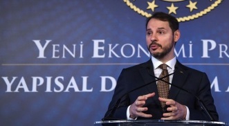 Turkish government announces new economic reform agenda Turkish government announces new economic reform agenda