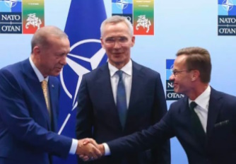 Turkish President agrees to allow Sweden to join NATO