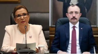 Turkish trade minister is replaced after nepotism accusation Turkish trade minister is replaced after nepotism accusation